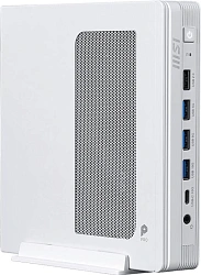 Неттоп MSI Pro DP10 A14MG-014BRU i3 14100 (3.5) UHDG 730 без ОС 2x2.5GbitEth WiFi BT 120W белый (936-B21012-014)