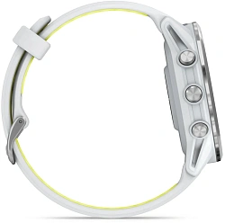 Смарт-часы Garmin Forerunner 970 1.3" AMOLED корп.черный рем.черный (010-02969-11)