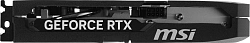 Видеокарта MSI PCI-E 5.0 RTX 5060 TI 8G SHADOW 2X OC PLUS NVIDIA GeForce RTX 5060TI 8Gb 128bit GDDR7 2602/28000 HDMIx1 DPx3 HDCP Ret