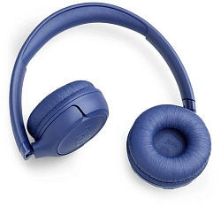 Гарнитура накладные JBL Tune 530BT синий беспроводные bluetooth (JBLT530BTBLUEU)