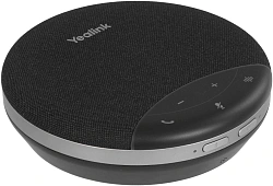 Спикерфон Yealink черный (SP92 WITH DONGLE USB-C/A)