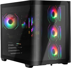 ПК Bloody BD-PC CZ79V3 MT i5 14600KF (3.5) 32Gb SSD1Tb RTX5070 12Gb Windows 11 Home 64 2.5xGbitEth 750W черный (RUS) (2170111)
