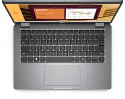 Ноутбук Dell Latitude 5450 Core Ultra 5 125H 16Gb SSD512Gb Intel Arc 14" WVA FHD (1920x1080) Linux grey WiFi BT Cam (5450-5560)