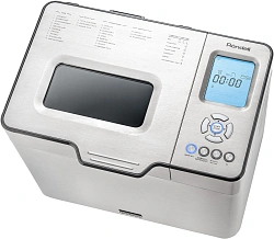 Хлебопечь Rondell RDE-1640 600Вт серебристый