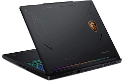 Ноутбук MSI Crosshair 16 Max HX E2WGXK-036XRU Core Ultra 7 255HX 16Gb SSD1Tb NVIDIA GeForce RTX 5070 12Gb 16" OLED QHD+ (2560x1600) FreeDOS black WiFi BT Cam (9S7-265232-036)