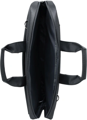 Сумка для ноутбука 17.3" Continent CC-217 BK черный нейлон/полиэстер