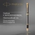 Ручка роллер Parker IM Premium Grey Core GT (2213778) F черн. черн. подар.кор.