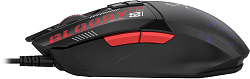 Мышь A4Tech Bloody W60 Max Mini черный/рисунок оптическая 12000dpi USB 9but