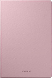 Чехол Samsung для Samsung Galaxy Tab S6 lite Book Cover полиуретан розовый (EF-BP610PPEGRU)