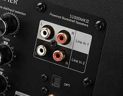 Колонки Edifier S1000MKII 2.0 коричневый 120Вт BT