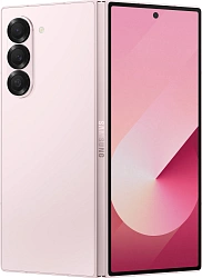 Смартфон Samsung SM-F956B Galaxy Z Fold 6 512Gb 12Gb розовый раскладной 3G 4G 2Sim 7.6" 1856x2160 Android 14 50Mpix 802.11 a/b/g/n/ac/ax NFC GPS GSM900/1800 GSM1900 Protect