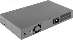 Коммутатор Zyxel GS1350-12HP-EU0101F (L2) 10x1Гбит/с 2SFP 8PoE+ 130W управляемый