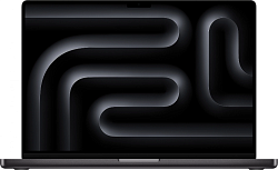 Ноутбук Apple MacBook Pro A3186 M4 Max 16 core 48Gb SSD1Tb/40 core GPU 16.2" Liquid Retina XDR (3456x2234) macOS black WiFi BT Cam (MX313HN/A)