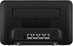Роутер Huawei B535-232a (51060HVA) AC1300 10/100/1000BASE-TX/3G/4G/4G+ cat.7 черный