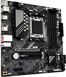Материнская плата Gigabyte B650M K Socket AM5 AMD B650 4xDDR5 mATX AC`97 8ch(7.1) 2.5Gg RAID+HDMI
