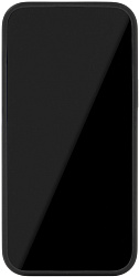 Чехол (клип-кейс) uBear для Apple iPhone 15 Plus Touch Mag Case with MagSafe черный (CS270BL67TH-I23M)