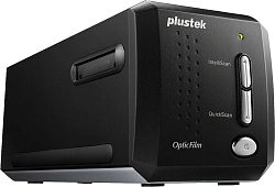 Сканер Plustek OpticFilm 8200i Ai (0227TS) черный