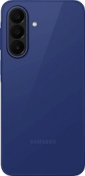 Смартфон Samsung SM-A276B Galaxy A27 5G 128Gb 6Gb синий моноблок 3G 4G 2Sim 6.7" 1080x2340 Android 16 50Mpix 802.11 a/b/g/n/ac NFC GPS GSM900/1800 GSM1900 Protect microSD max2048Gb