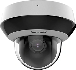 Камера видеонаблюдения IP Hikvision PTZ DS-2DE2A204IWG1-E 2.8-12мм цв.
