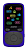 Плеер Hi-Fi Flash Digma B4 8Gb синий/1.8"/FM/microSDHC