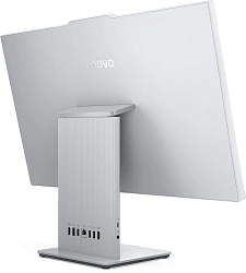 Моноблок Lenovo IdeaCentre 27IRH9 27" QHD Core i9 13900H (2.6) 32Gb SSD1Tb Iris Xe без ОС GbitEth WiFi BT 135W клавиатура мышь Cam серый 2560x1440