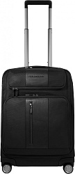 Чемодан Piquadro BRIEF2 (BV6271BR2/N) 40x55x20см 33л. 2.93кг. нейлон/полиур. черный
