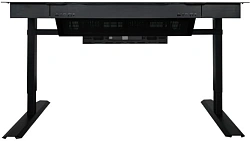 Корпус Lian-Li DK07X черный без БП E-ATX 12x120mm 4x140mm 2xUSB3.0 audio bott PSU
