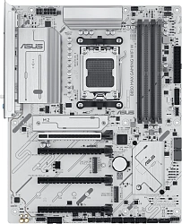 Материнская плата Asus B850 MAX GAMING WIFI W SocketAM5 AMD B850 4xDDR5 ATX AC`97 8ch(7.1) 2.5Gg RAID+HDMI+DP