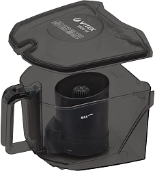 Пылесос Vitek VT-1829 1800Вт синий/черный