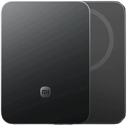 Мобильный аккумулятор Xiaomi MDY-20-EB 5000mAh PD 22.5W 2A USB-C беспров.зар. графит (BHR0913GL)