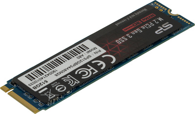 Накопитель SSD Silicon Power PCIe 3.0 x4 512GB SP512GBP34A80M28 M-Series M.2 2280