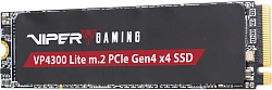 Накопитель SSD Patriot PCIe 4.0 x4 2TB VP4300L2TBM28H Viper VP4300 Lite M.2 2280