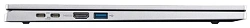 Ноутбук Acer Aspire Go AG15-71P-71KY Core i7 13620H 16Gb SSD512Gb Intel UHD Graphics 15.6" IPS FHD (1920x1080) без ОС silver WiFi BT Cam (NX.J6SEX.00R)