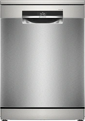 Посудомоечная машина Bosch Serie 6 SMS6EMI38Q нержавеющая сталь (полноразмерная)