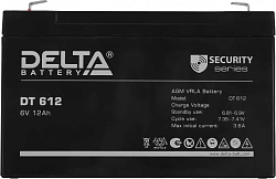 Батарея для ИБП Delta DT 612 6В 12Ач