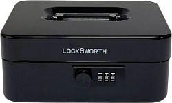 Сейф LockSworth VS4530-BK взломостойкий 210x180x100мм кодовый
