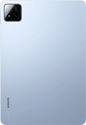 Планшет Xiaomi Pad 7 Pro 24091RPADG 8s Gen3 3 8C RAM8Gb ROM128Gb 11.16" IPS 3200x2136 Android 15 голубой 50Mpix 32Mpix BT WiFi 8850mAh