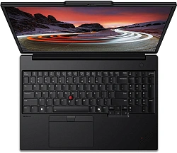 Ноутбук Lenovo ThinkPad P16s G3 Core Ultra 7 155H 32Gb SSD1Tb NVIDIA RTX 500 Ada 4Gb 16" IPS WUXGA (1920x1200) Windows 11 Pro black WiFi BT Cam (21KTS4HC00)
