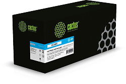 Картридж лазерный Cactus CS-C2503C 841928 голубой (9500стр.) для Ricoh Aficio MP C2003SP/C2004ASP/C2011SP