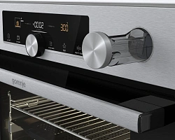 Духовой шкаф Электрический Gorenje BPSA6747A08X нержавеющая сталь