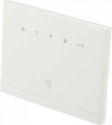 Интернет-центр Huawei B315s-22 (51067677) 10/100/1000BASE-TX/4G(3G) cat.4 белый