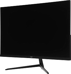 Монитор NPC 27" MF270B-V черный IPS LED 4ms 16:9 HDMI M/M матовая 1000:1 250cd 178гр/178гр 1920x1080 75Hz VGA DP FHD 4кг