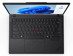 Ноутбук Lenovo ThinkPad T14 G5 Core Ultra 7 155U 32Gb SSD1Tb Intel Graphics 14" IPS WUXGA (1920x1200) Windows 11 Pro 64 black WiFi BT Cam (21MMSKUY00)