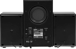 Колонки Sven MS-90 2.1 черный 10Вт