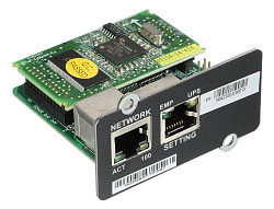Модуль Ippon NMC SNMP II card (1022865) для Ippon Innova G2/RT II/Smart Winner II