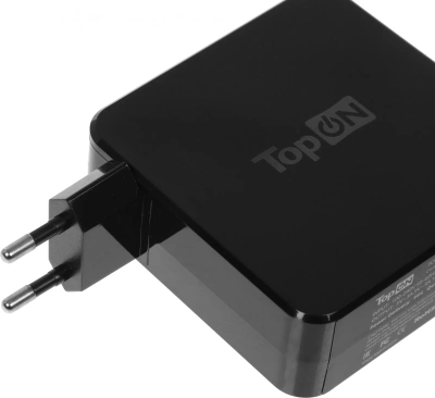 Адаптер TopON TOP-AS100Q автоматический 100W 5V-20V 5A от бытовой электросети