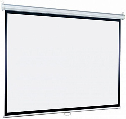 Экран Lumien 75" 120x160см Eco Picture LEP-100111 4:3 настенно-потолочный рулонный