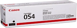 Картридж лазерный Canon 054BK 3024C002 черный (1500стр.) для Canon MF645Cx/MF643Cdw/MF641Cw/LBP623Cdw/621Cw
