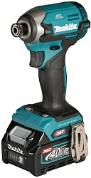 Шуруповерт Makita TD003GA201 аккум. патрон:шестигр.1/4" (кейс в комплекте)