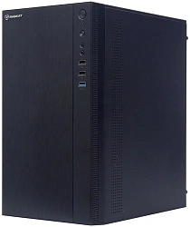 ПК Raskat Standart 300 MT i3 13100 (3.4) 8Gb SSD256Gb UHDG 730 без ОС GbitEth 500W черный (RUS) (STANDART300165606)